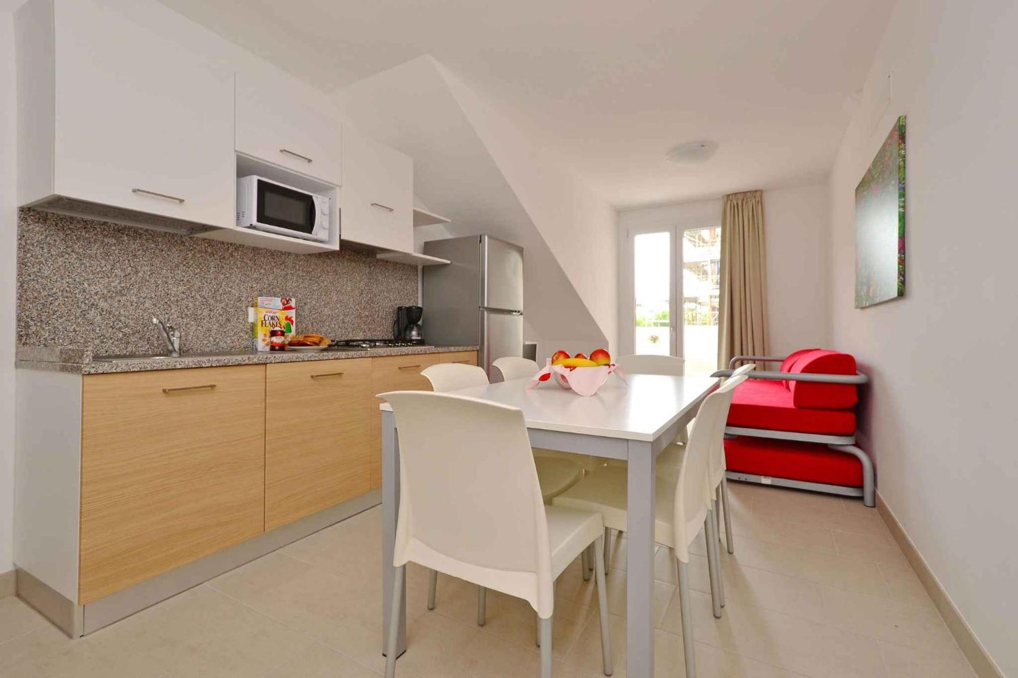 Apartments In Lignano 21656 Lignano Sabbiadoro Exterior foto
